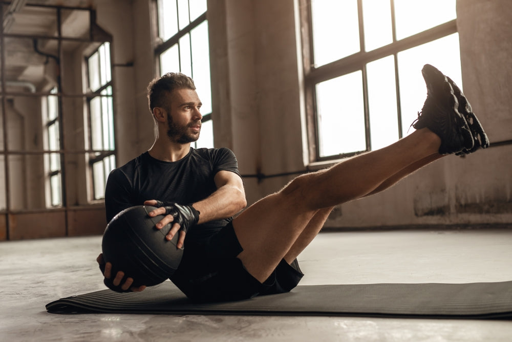 Bauchtraining