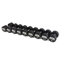 Urethan Dumbbells ATX® Kurzhanteln - 2,5 kg bis 60 kg