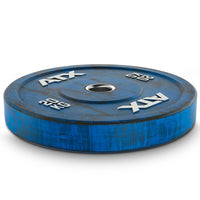 ATX® Color Fade Bumper Plates Oberfläche