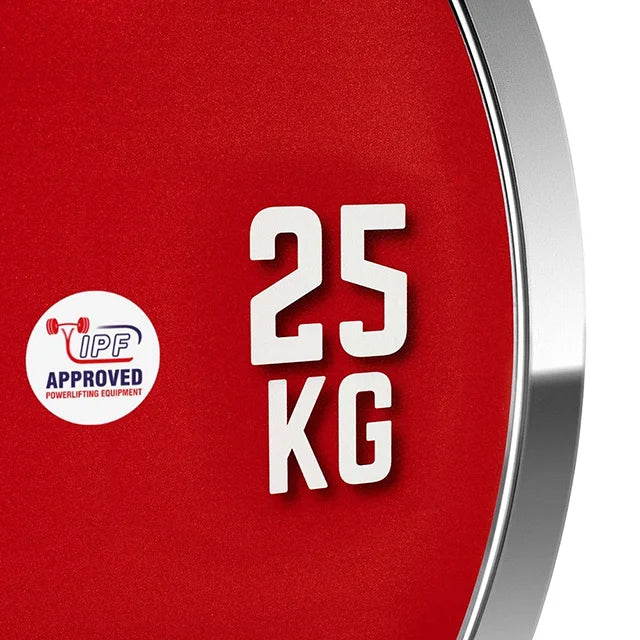 ATX® Calibrated Steel Plates CC - 5 to 25 kg