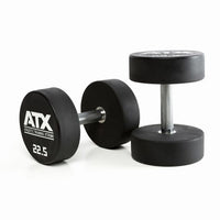 Urethan Dumbbells ATX® Kurzhanteln - 22,5 kg