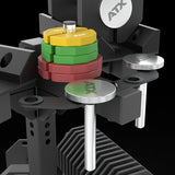 ATX® Octa-Dumbbells 2 x 36 kg Storage