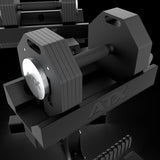 ATX® Octa-Dumbbells 2 x 24 kg Hantelschalen