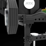 ATX® Octa-Dumbbell-Set XL Frontablage