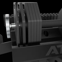 ATX® Octa-Dumbbell-Set XL Schraub-Wechselsystem