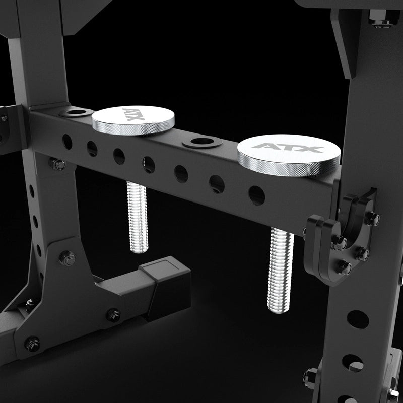 ATX® Adjustable Dumbbell Stand - XL Storage Gewindeverschlüsse