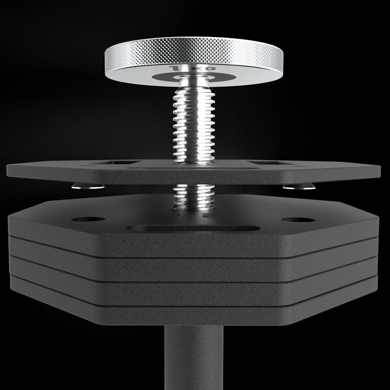 ATX®  SZ-Hantel - Octa SZ Bar perfektes Handling