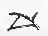 ATX® Curved Incline Bench