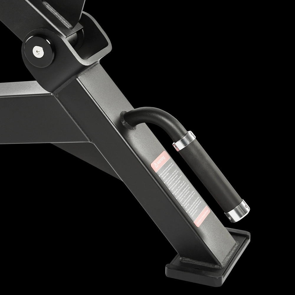 ATX® Curved Incline Bench einfach Handling