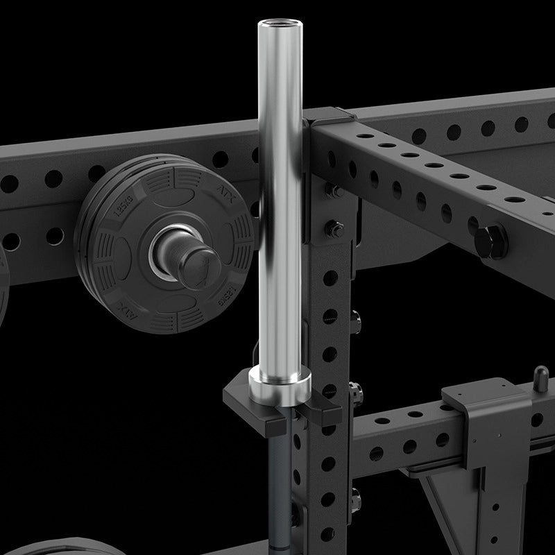 ATX® Cable Cross Rack mit 2 x 90 kg Steckgewichten Hantelstangen Lagerung