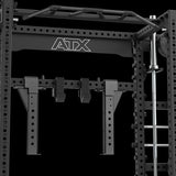 ATX® Cable Cross Rack mit 2 x 90 kg Steckgewichten ATX-Logo