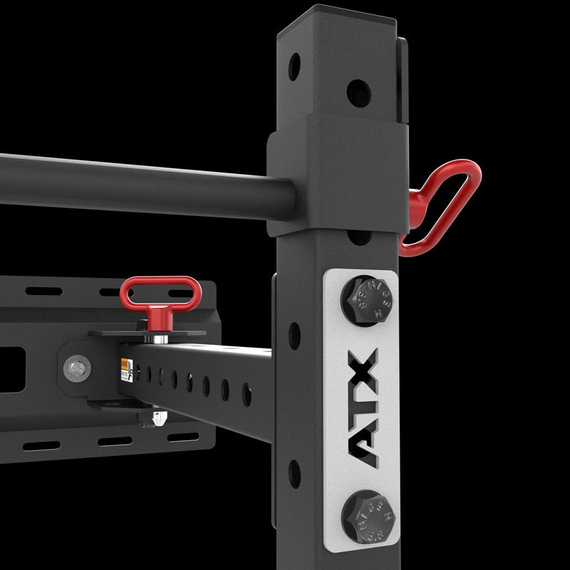 ATX® Fold Back Rack 750 hohe Qualität