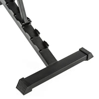 komfortable und sichere Verstellfunktion in Rastschiene