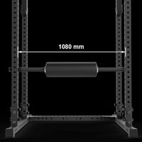 ATX® Foam Rack Support / Rack Rolle Anwendungsbeispiel