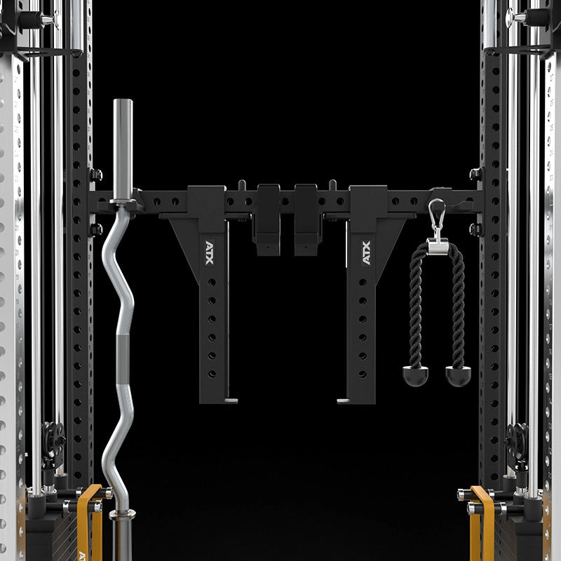 ATX® Rack-Zugstation mit Multipresse Aufbewahrung