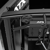 ATX® Functional Trainer - Dual Pulley Klimmzugstange
