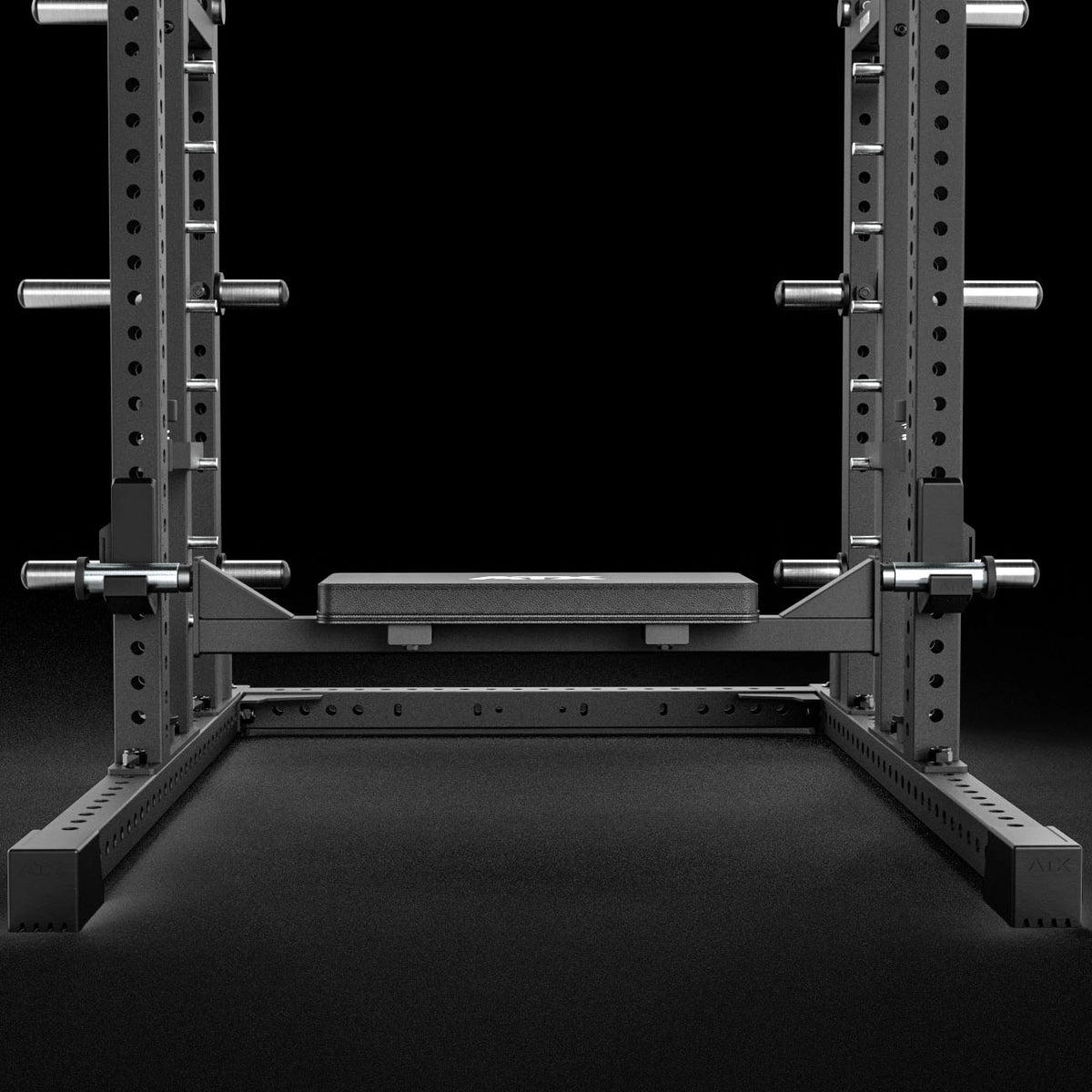 ATX® Rackable Hip Thruster Attachment perfekt ausbalanciert