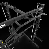 ATX® HRX-510 Rack-Komplettset Klimmzugstange