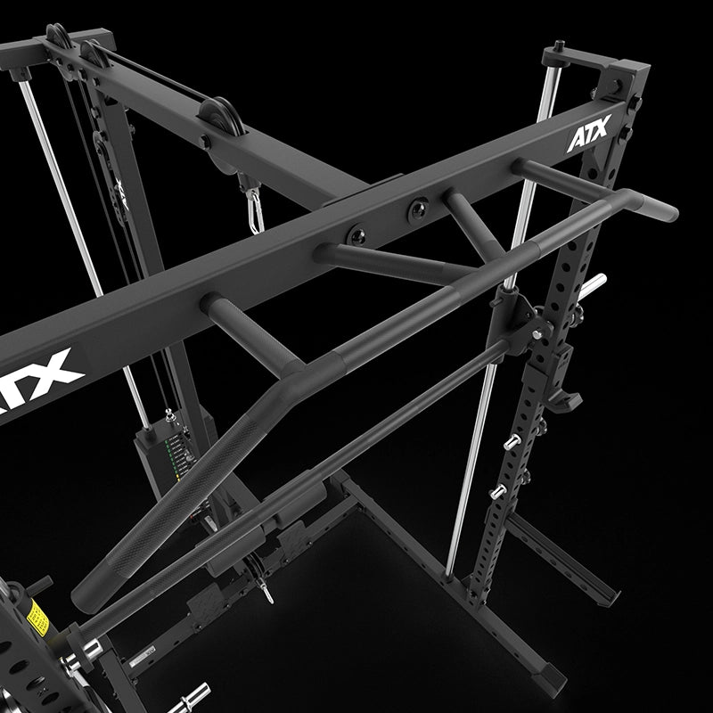ATX® HRX-510 Rack-Komplettset Klimmzugstange