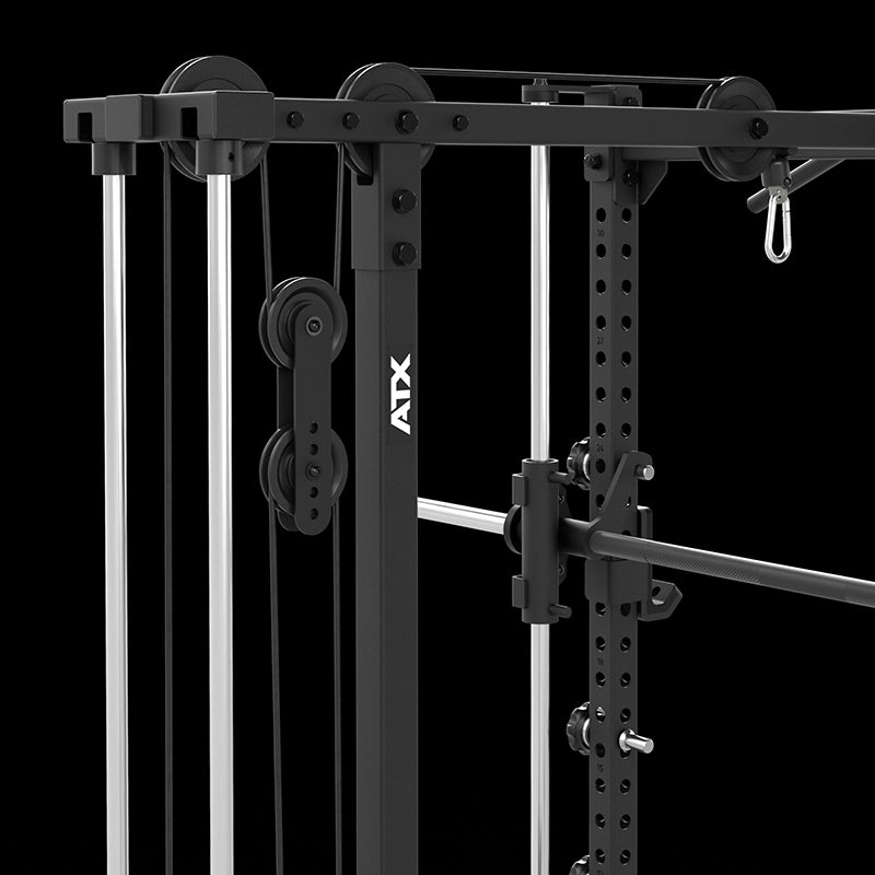 ATX® HRX-510 Rack-Komplettset Seilführung