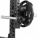 ATX® Power Handle - für Jammer-Arms / Hebelarme Positionsbeispiel