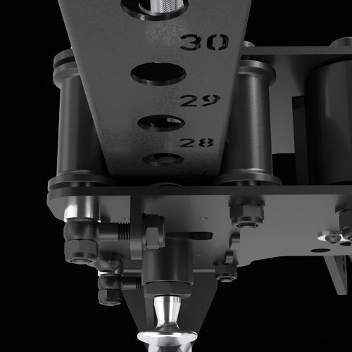ATX® 3D Jammer Arms RRL-700 Rollenschlitten kugelgelagert