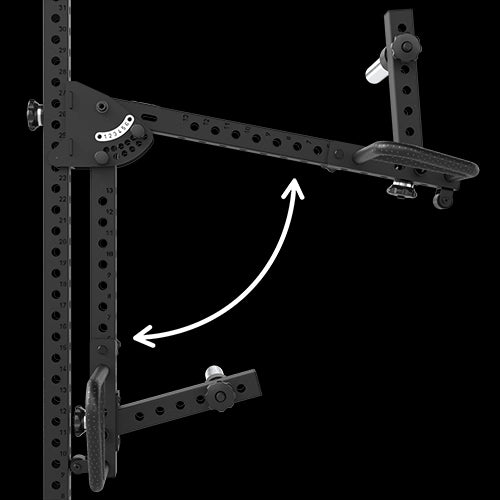 ATX® Jammer Arms X1-700 optimierte Kraftkurve