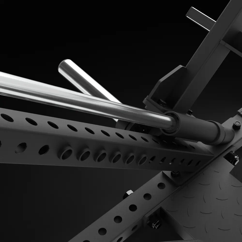 ATX® Rudermaschine - Double-side Linear Row einstellbar