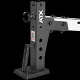 ATX® Verstellbare Hantelbank RAS - PU kraftvolles Design