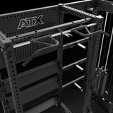 ATX® Multi Cable Rack & Storage Station - The Wall Multigrip Klimmzugstange