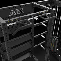 ATX® Multi Cable Rack & Storage Station - The Wall Multigrip Klimmzugstange