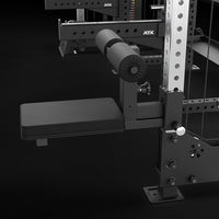 ATX® Multi Cable Rack & Storage Station - The Wall Latzugsitz