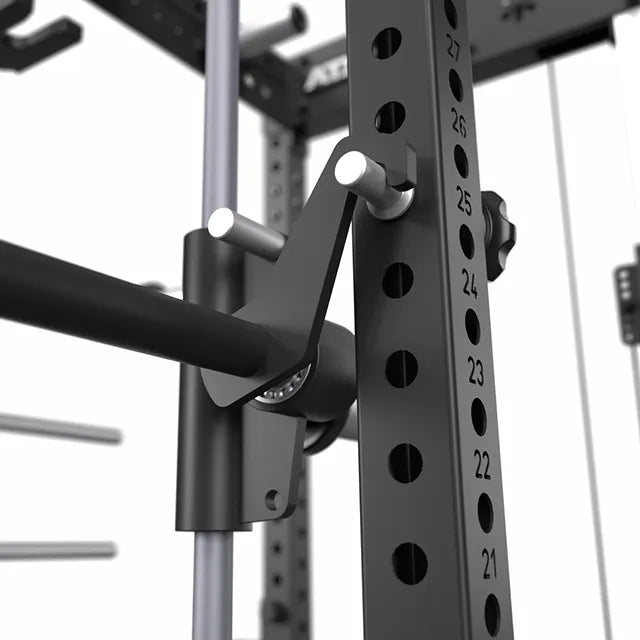 ATX® Multipresse / Smith Option für Cabel Cross Rack griffige Rändelung