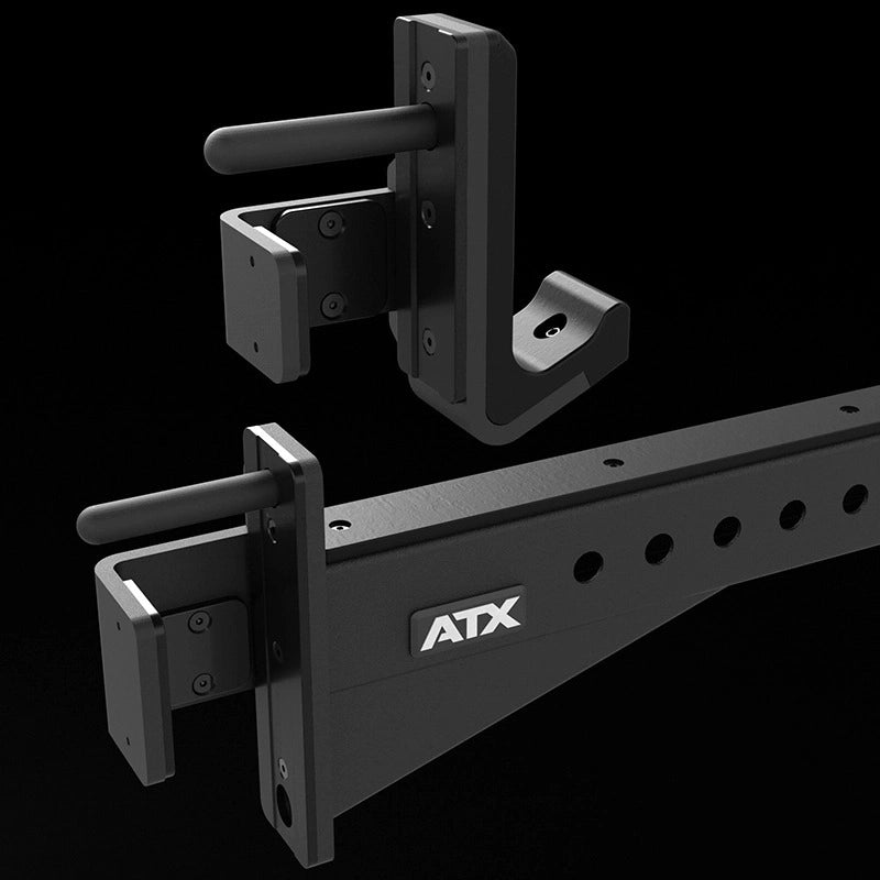 ATX® Rack-Zugstation Rundumschutz