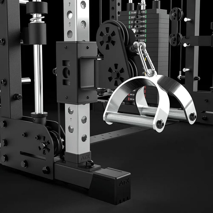 ATX® Multi Smith Rack - Höhe 215 cm - 2 × 100 kg