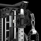 ATX® Multi Smith Rack - Höhe 215 cm - 2 × 100 kg Front Tube