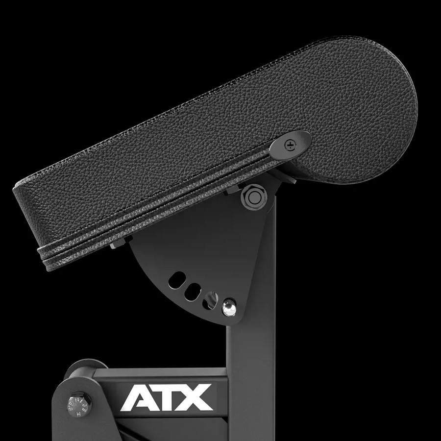 ATX® Bizep Curl Maschine für Multibänke