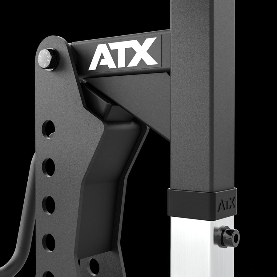 ATX® Bizep Curl Maschine für Multibänke