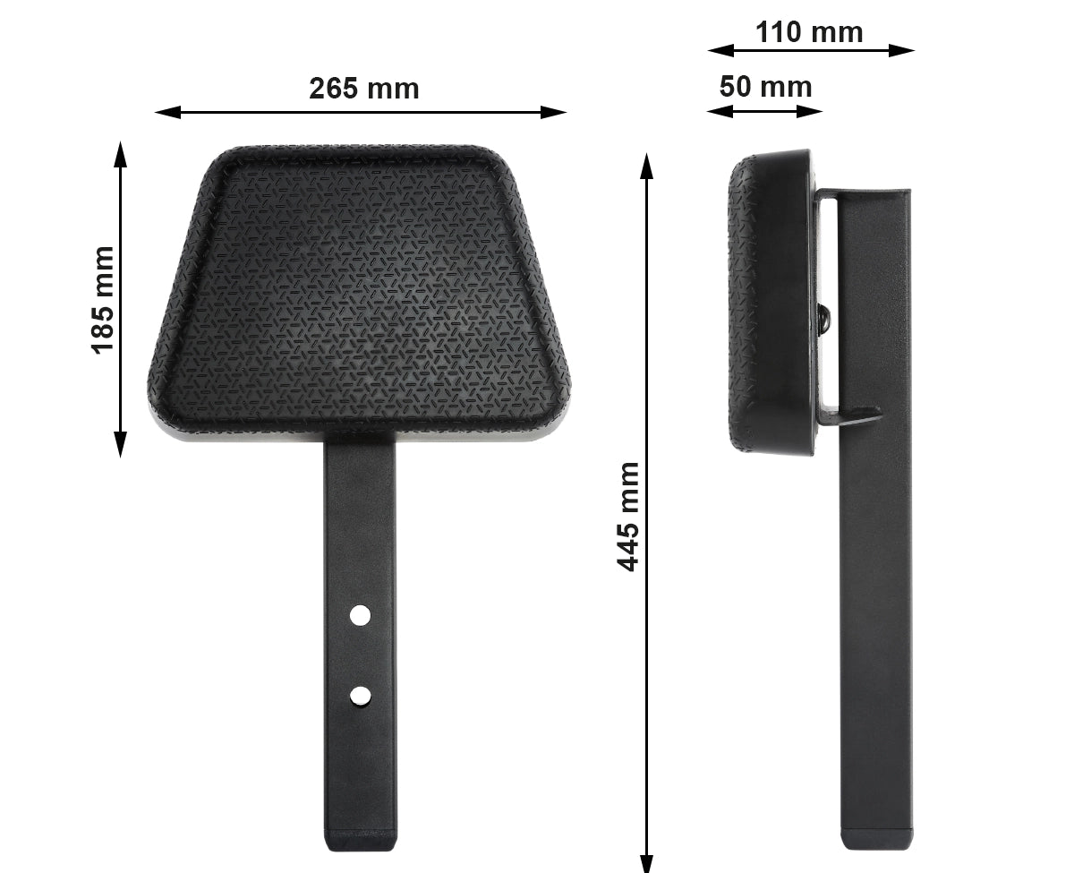 ATX® Kopfstütze - Verlängerung - PU