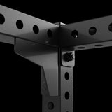 ATX® Power Rack 640/660 mit Latzug - Hantelscheiben verstärkter Rahmen