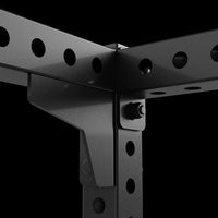 ATX® Power Rack 640/660 mit Latzug - Hantelscheiben verstärkter Rahmen