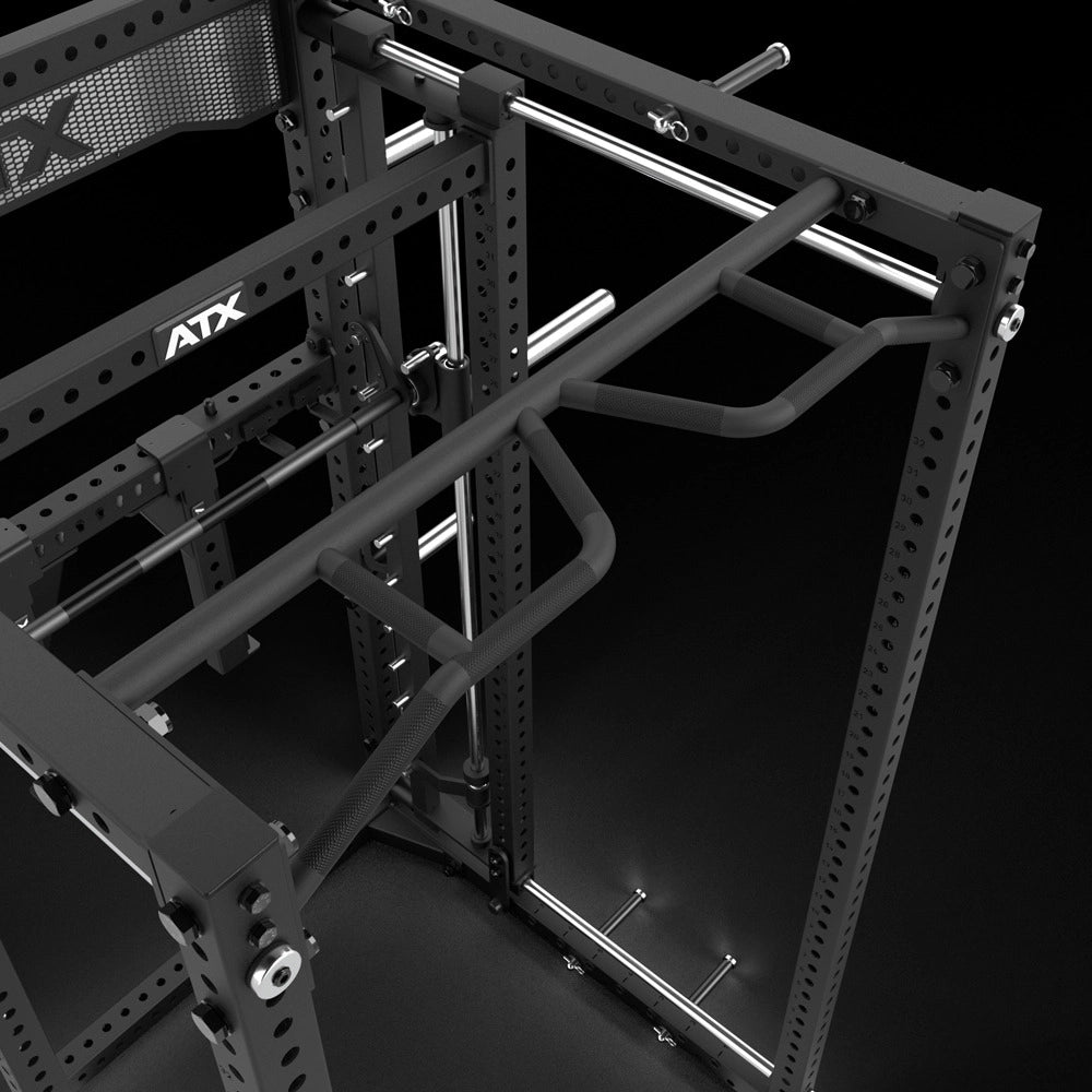 ATX® Power Smith Rack - Fahrbare Multipresse Klimmzugstange