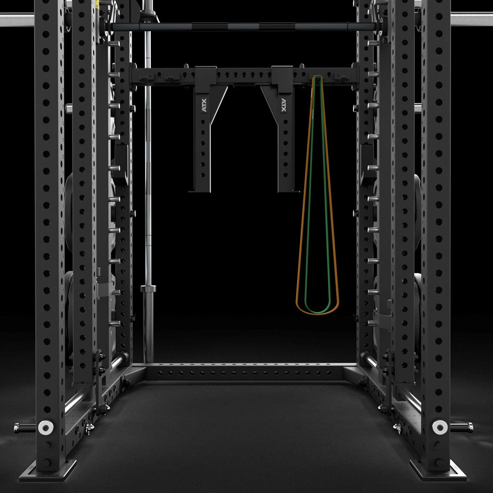 ATX® Power Smith Rack - Fahrbare Multipresse Rack Zubehör
