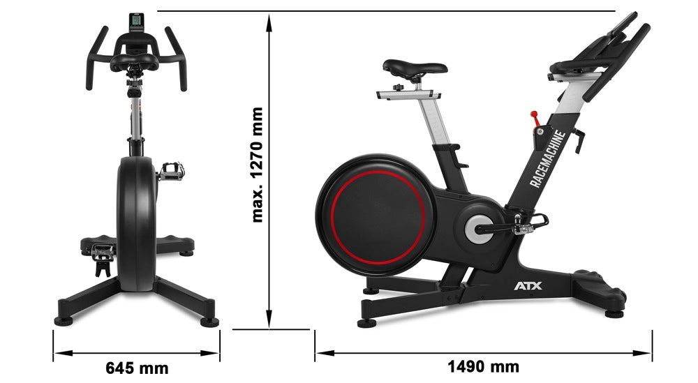 ATX® Fahrradergometer