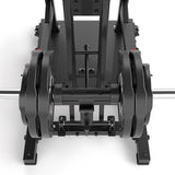 ATX® Brustpresse stehend - Standing Chest Press Hantelscheiben 50 mm