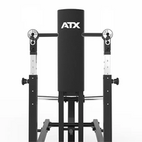ATX® Brustpresse stehend - Standing Chest Press Verstellbarkeit