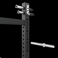 ATX® Lever Arm Squat Pro - Viking Press Sicherheits-Notablage