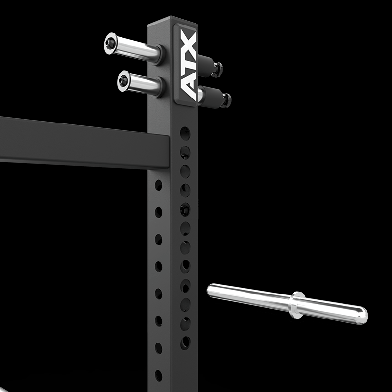 ATX® Lever Arm Squat Pro - Viking Press Sicherheits-Notablage