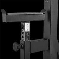 ATX® Free Stands 750 / Free Rack gummierte Notablage