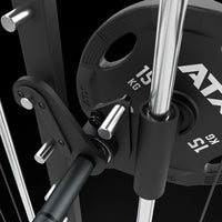 ATX® Rack-Zugstation mit Multipresse lineare Kugellagerführung